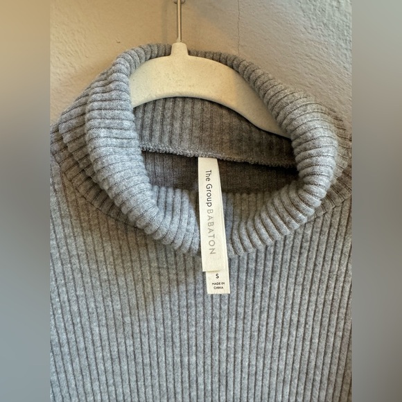 Gray turtleneck - The group Babaton from Aritza - size S - Picture 2 of 3